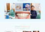 build and launch a website for dental clinic, dentist website